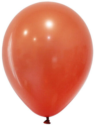 BALON DÜZ PASTEL 12 İNC TERRACOTTA PK:100 KL:50