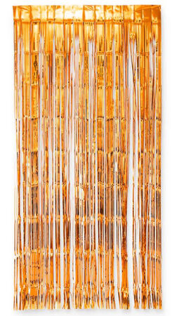 KAPI BANNER FON METALİZE İTHAL ROSEGOLD 1X2 MTPK:1